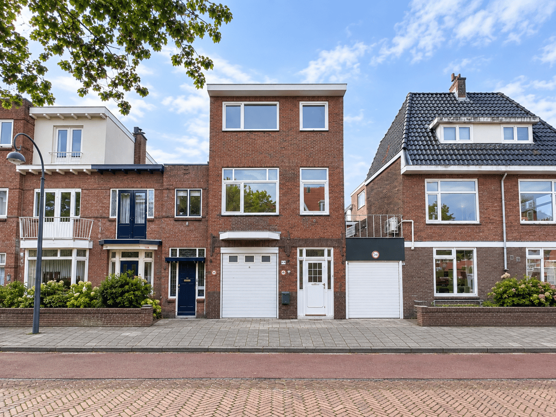 Te huur: Haarlem