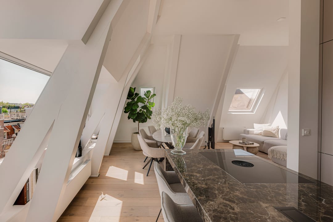 Te huur: Amsterdam