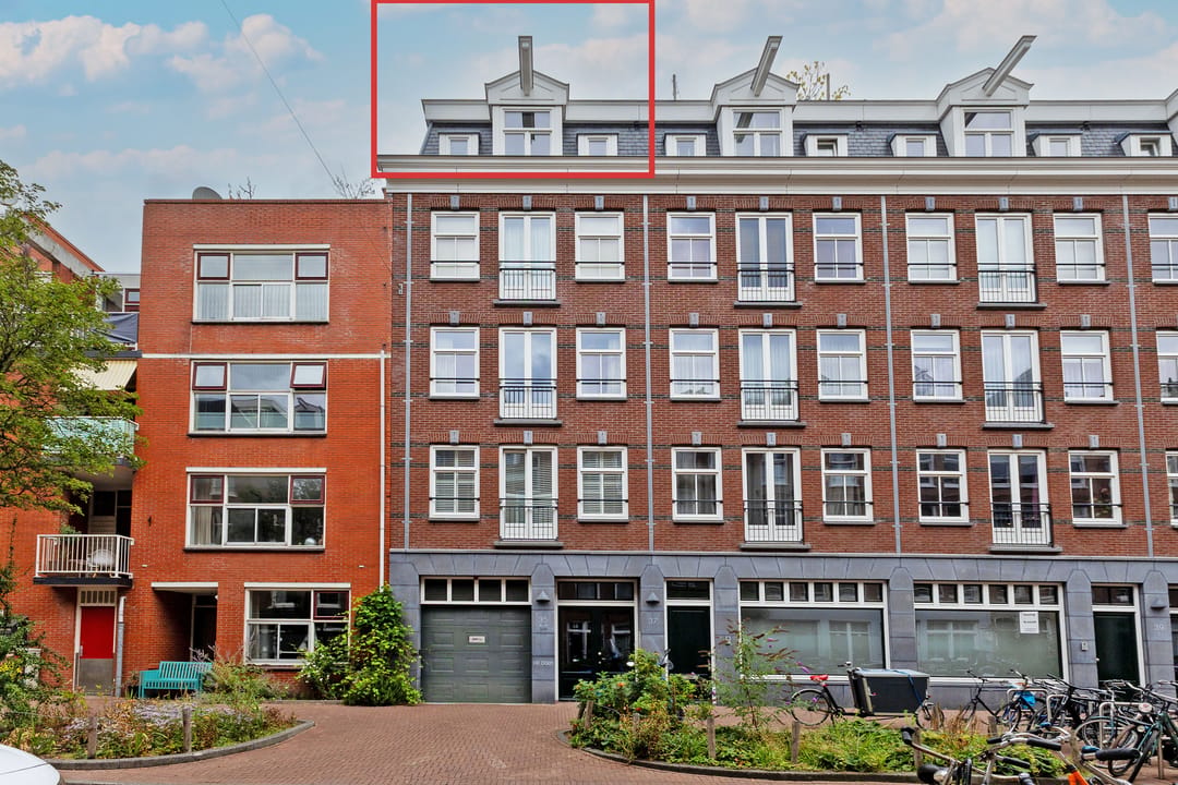For rent: Amsterdam