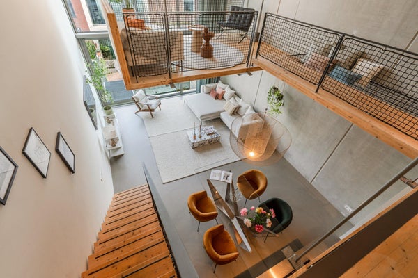 Te huur: Amsterdam