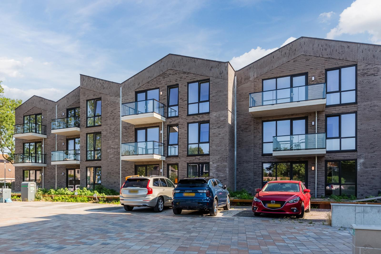 Te huur: Castricum / €932 p.m. / 64m2