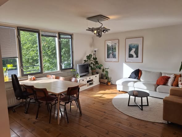 For rent: Amsterdam / €681.00 p.m. / 12.00m2