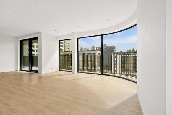For rent: Amsterdam