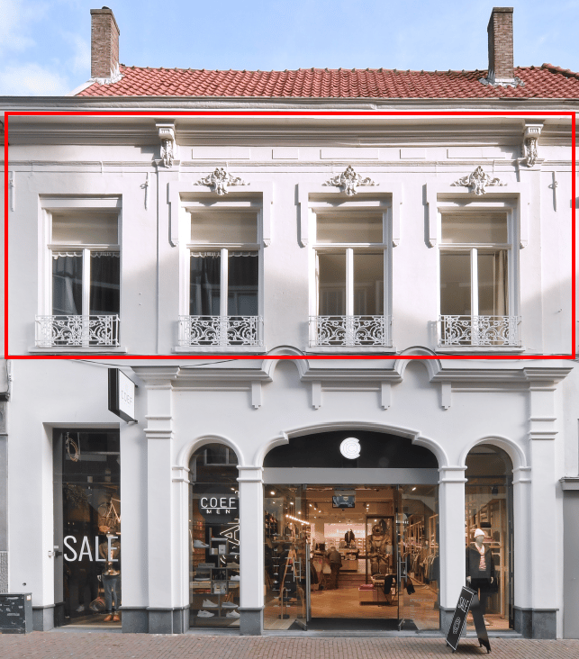 For rent: Arnhem / €1301.00 p.m. / 90.00m2