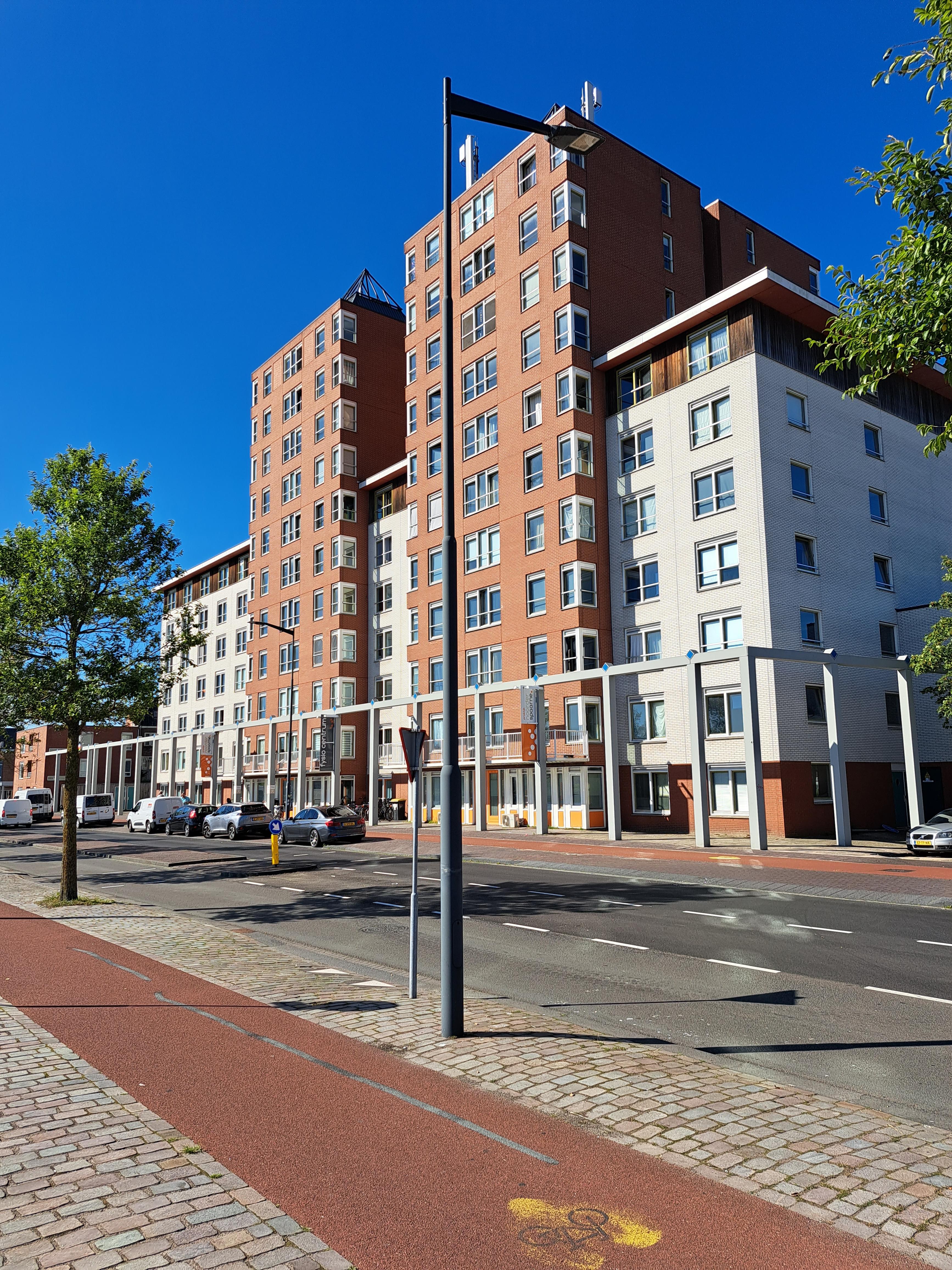 Te huur: Haarlem