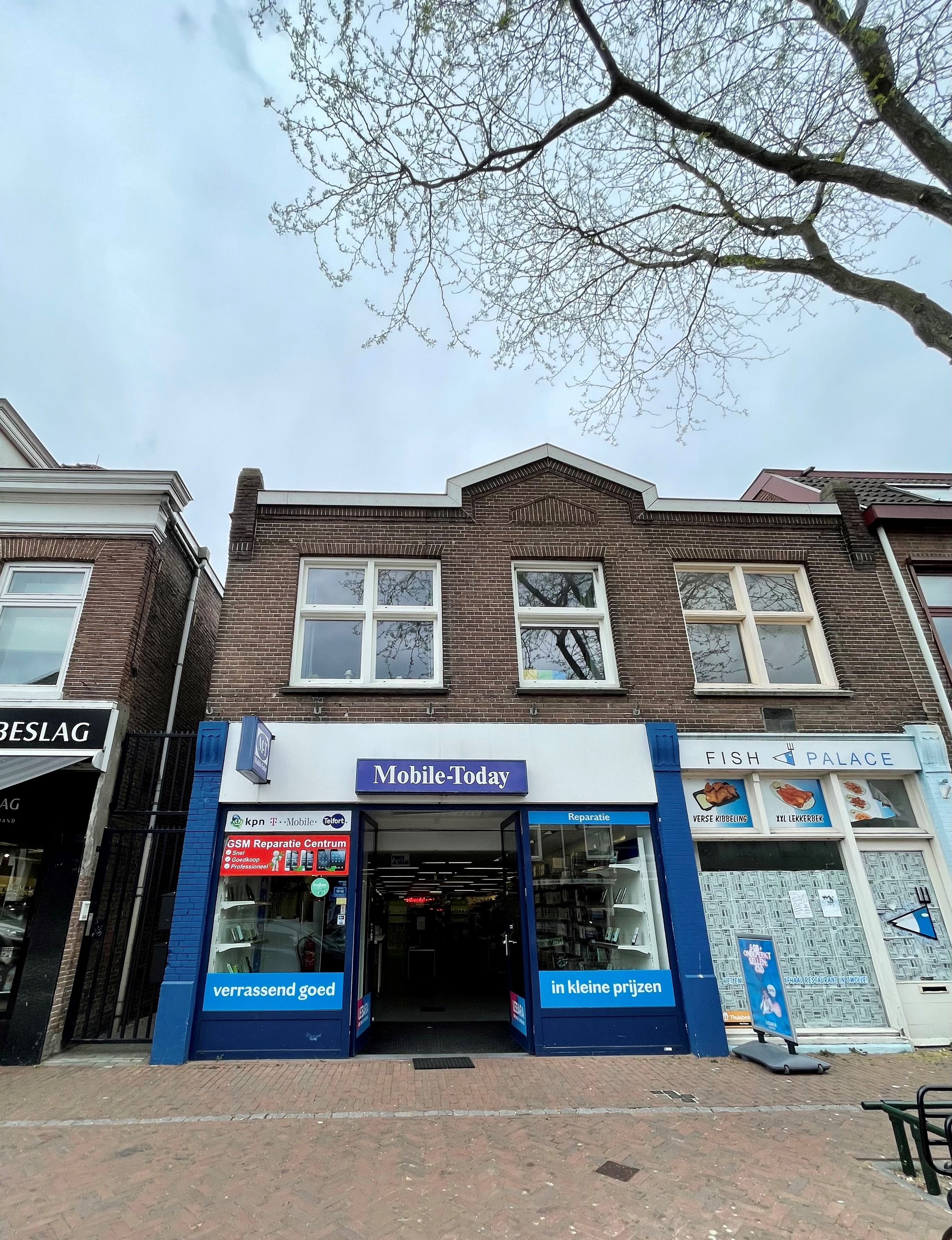 For rent: Zwolle / €946.00 p.m. / 60.00m2
