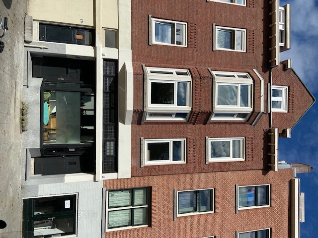 For rent: Rotterdam