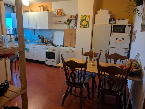 Te huur: Amsterdam / €400,00 p.m. / 18,00m2