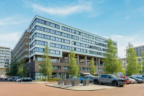 Te huur: Amsterdam