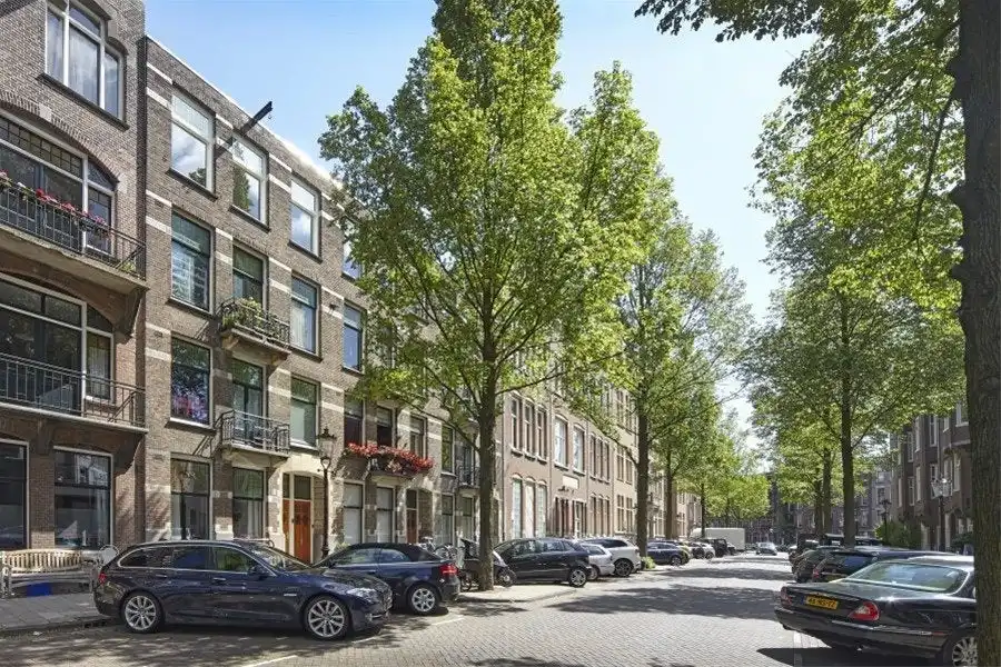 For rent: Amsterdam