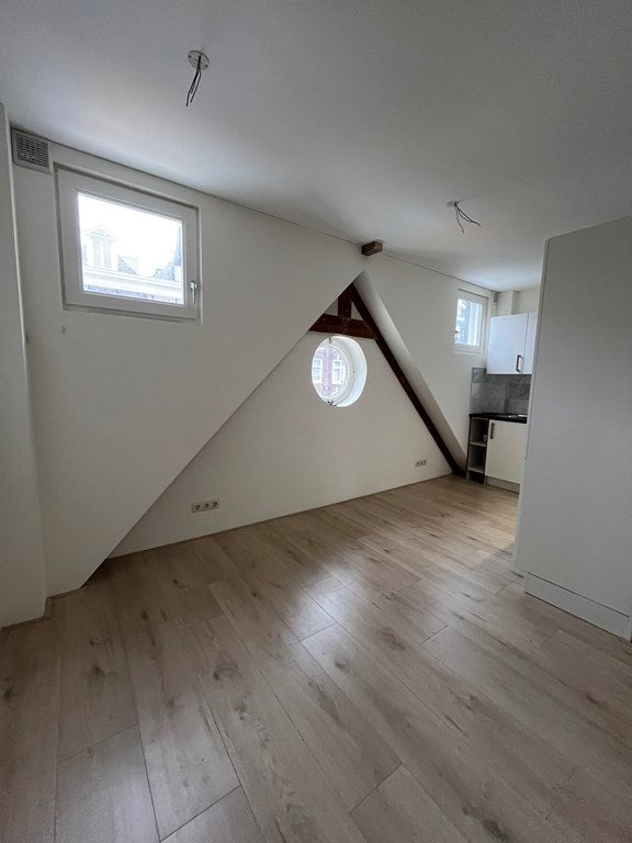 For rent: Amsterdam