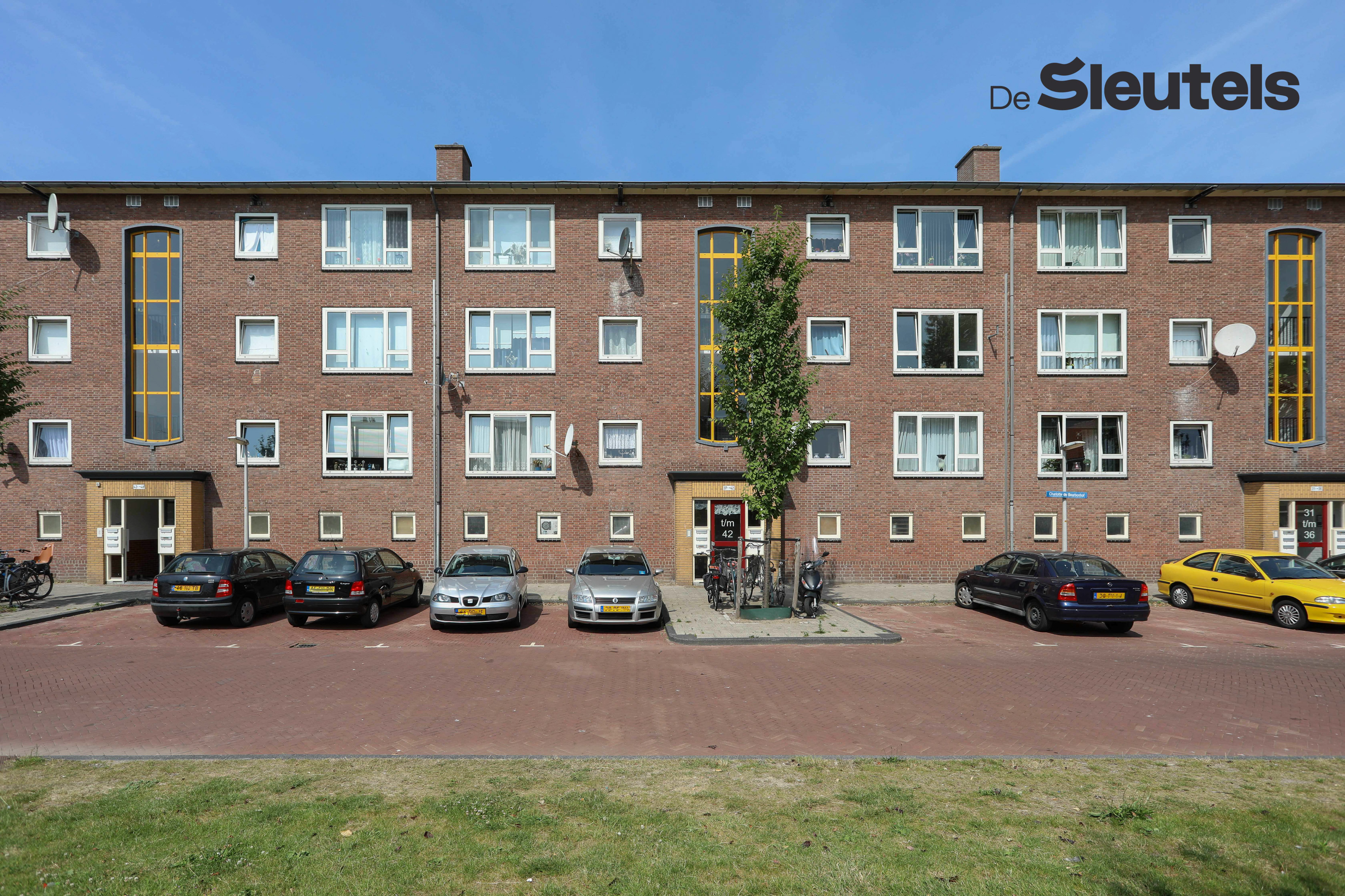 For rent: Leiden / €639 p.m. / 49m2