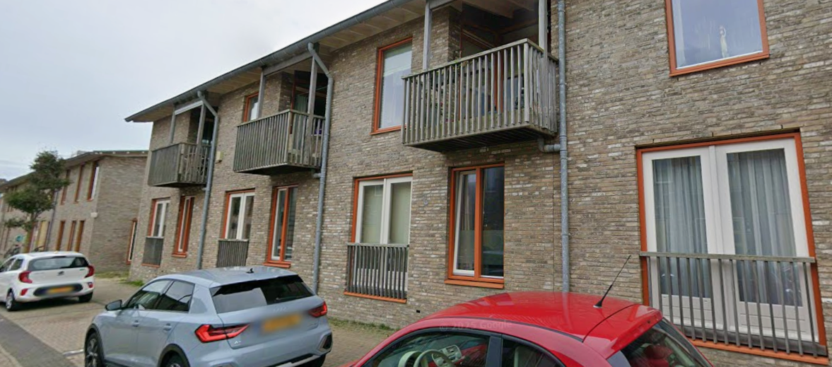 For rent: Katwijk