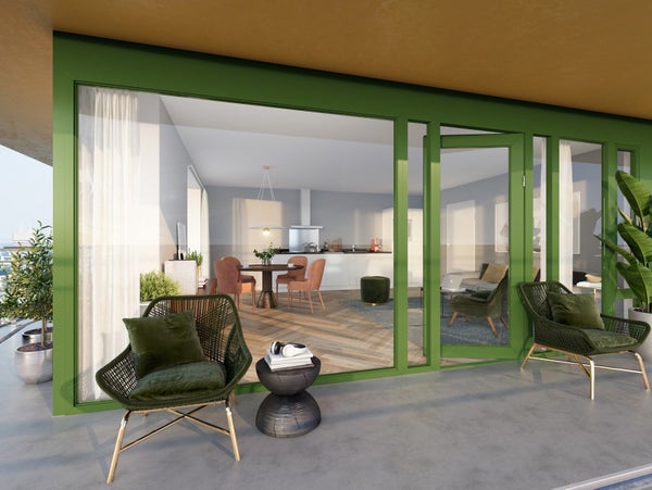 For rent: Rotterdam / €1605.00 p.m. / 72.00m2