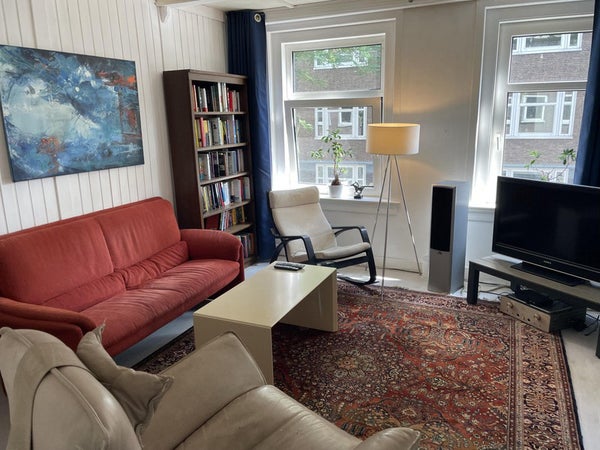 Te huur: Amsterdam / €925,00 p.m. / 55,00m2