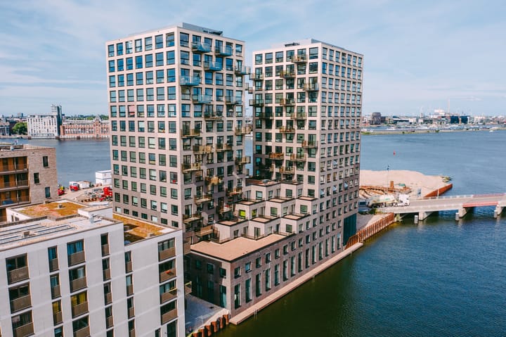 For rent: Amsterdam