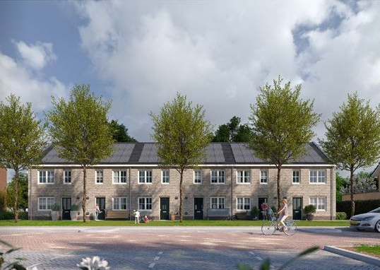 For rent: Sint-Maartensdijk / €933 p.m. / 29m2