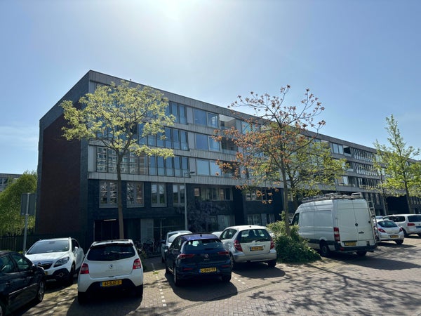 For rent: Amsterdam