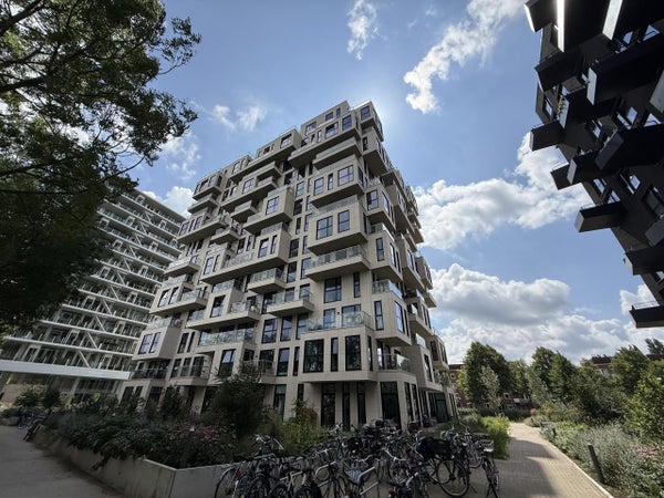 Te huur: Amsterdam / €2425 p.m. / 80m2