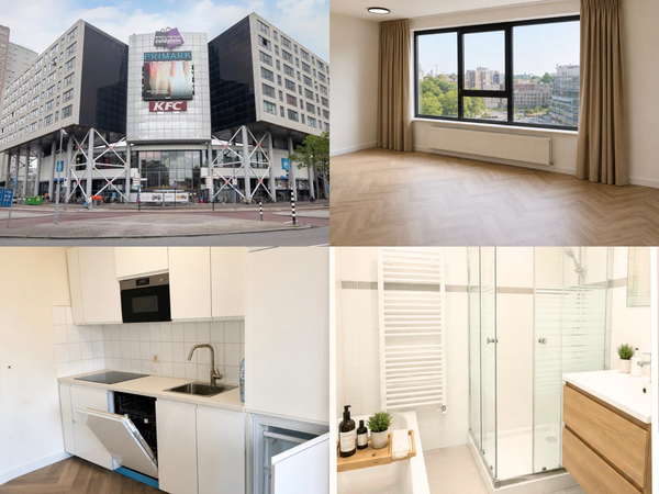 Te huur:  Rotterdam  / €2100 p.m. / 86m2