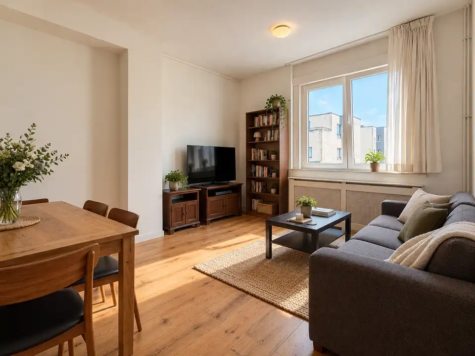 For rent: Den Haag