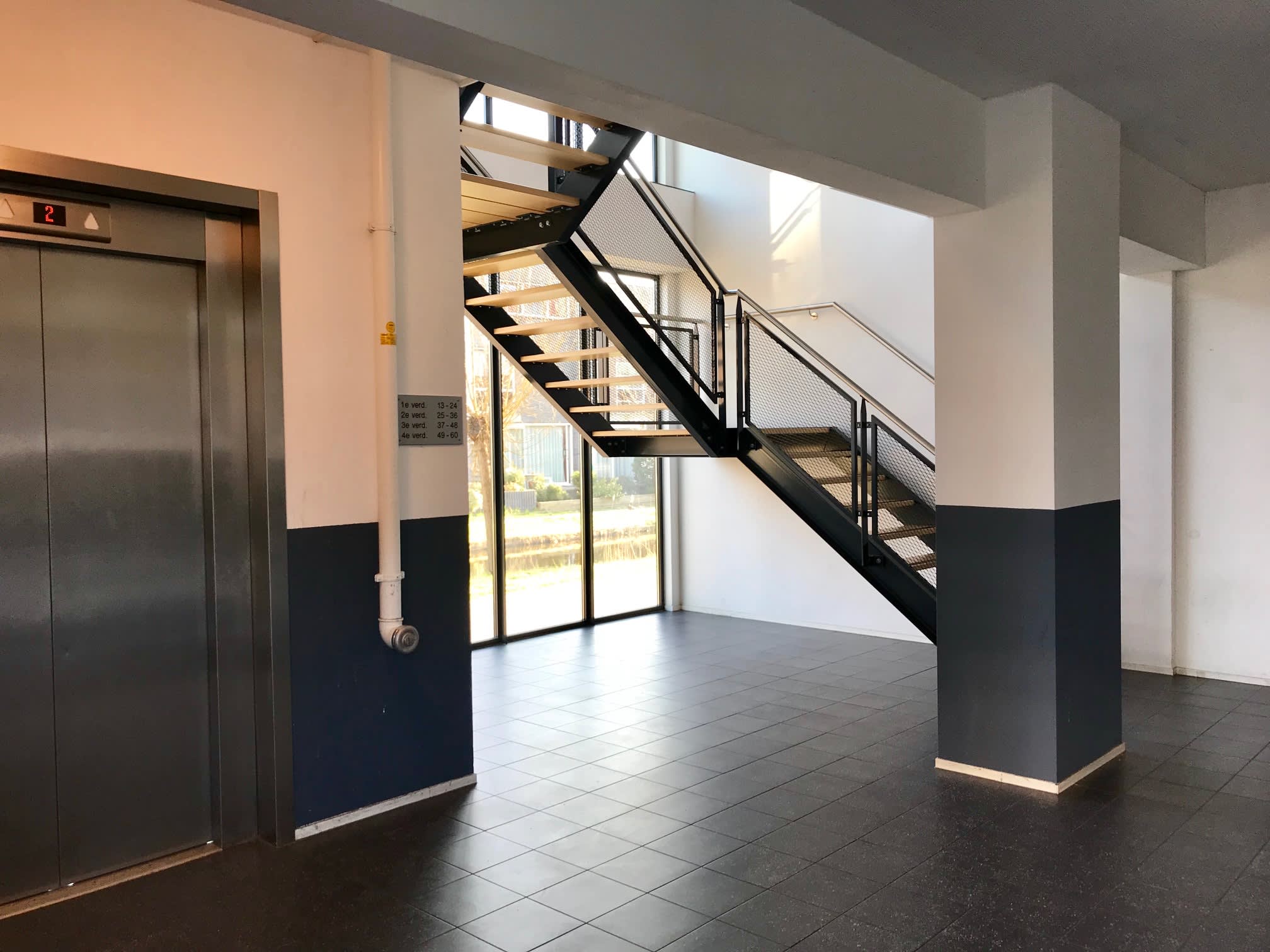 For rent: Zaandam / €498 p.m. / 27m2