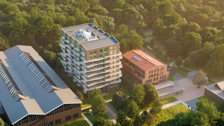 For rent: Zaandam