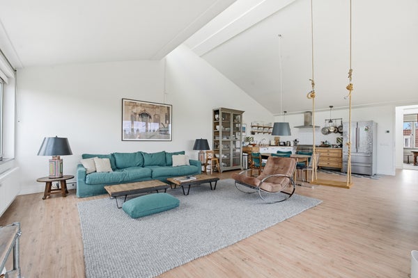 For rent: Amsterdam