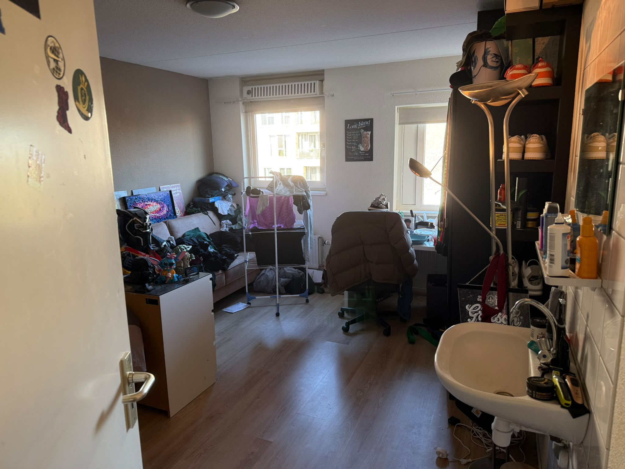 Te huur: Enschede / €408 p.m. / 20m2