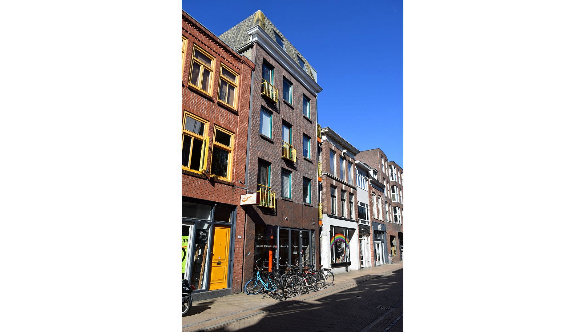 For rent: Groningen