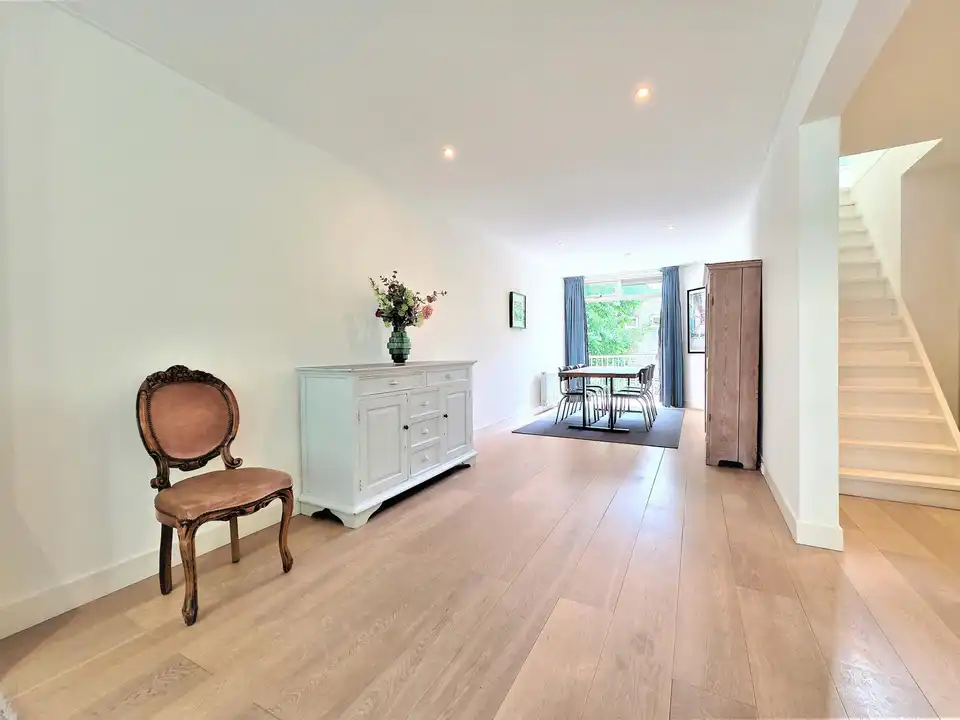 For rent: Amsterdam