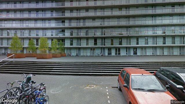For rent: Amsterdam