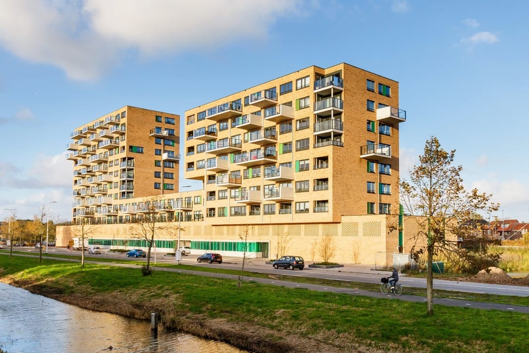 For rent: Alphen aan den Rijn / €1495 p.m. / 80m2