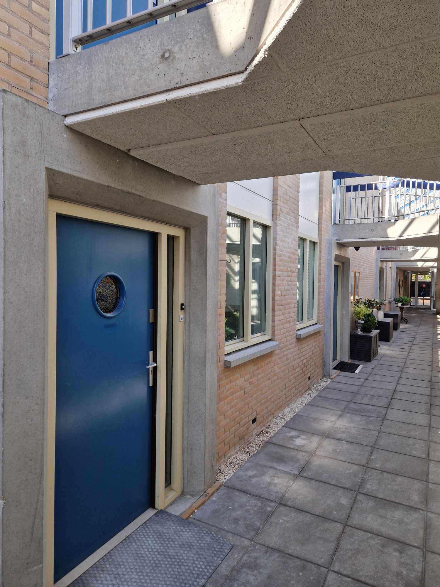 For rent: Amsterdam