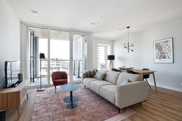 For rent: Rotterdam