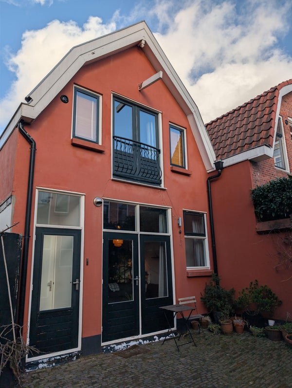 For rent: Den Haag