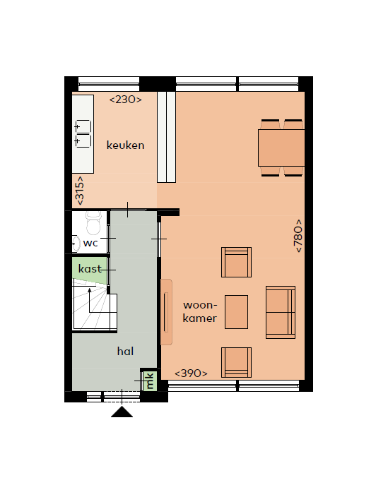 For rent: Dordrecht
