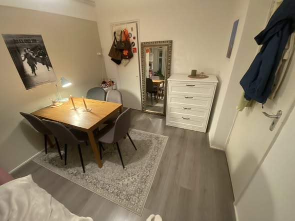 For rent: Groningen / €400.00 p.m. / 13.00m2