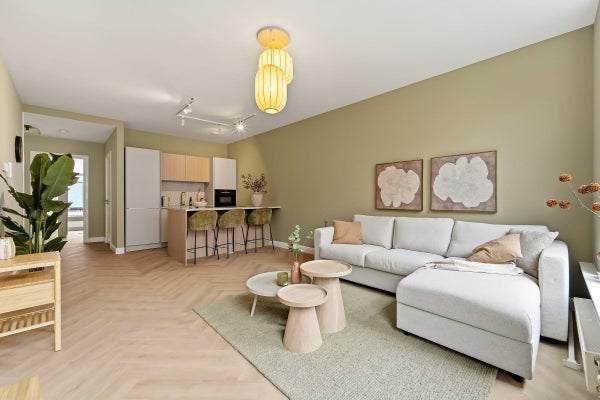 For rent: Den Haag / €2400.00 p.m. / 56.00m2
