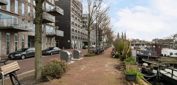For rent: Amsterdam
