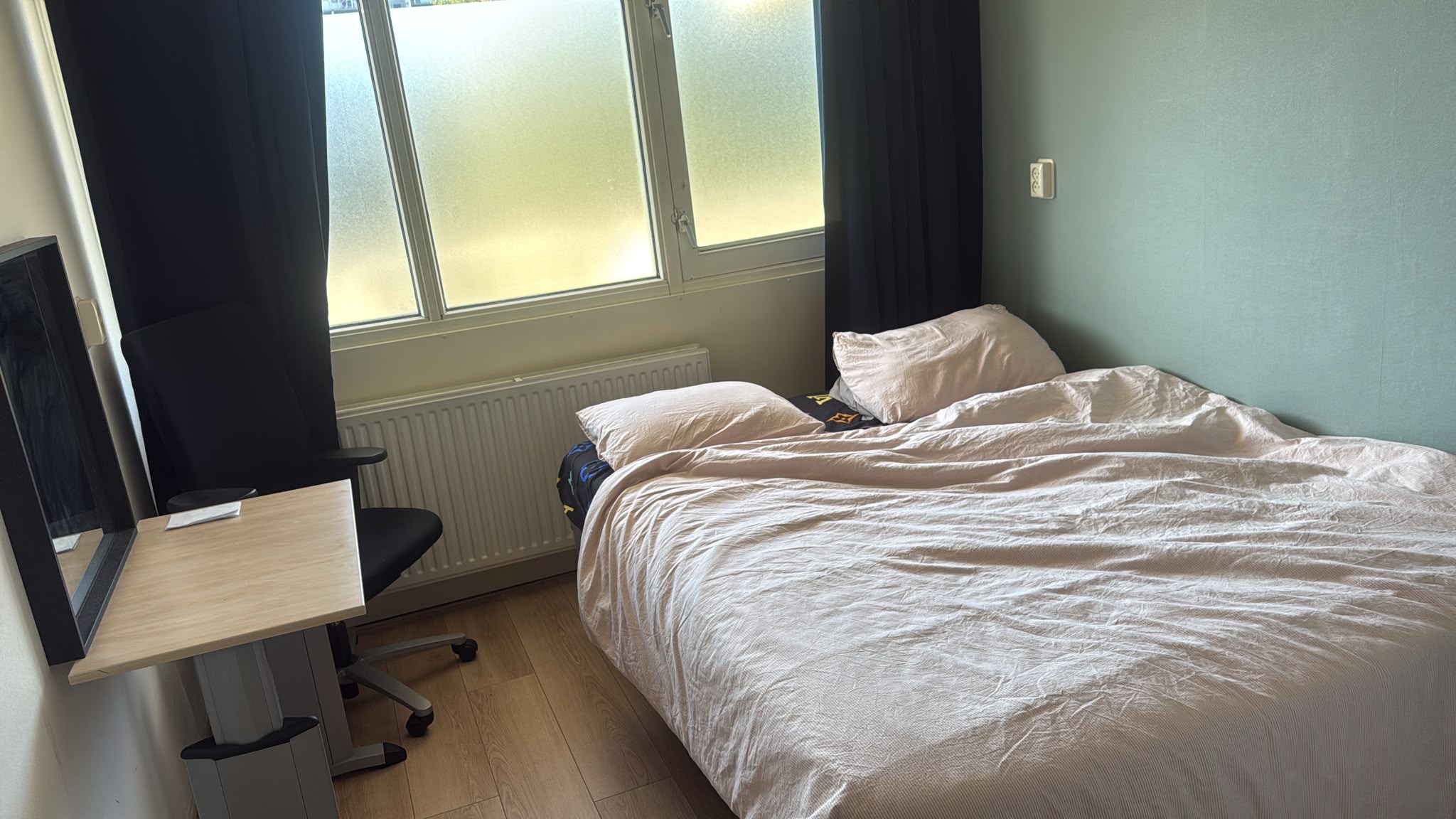 Te huur: Amsterdam