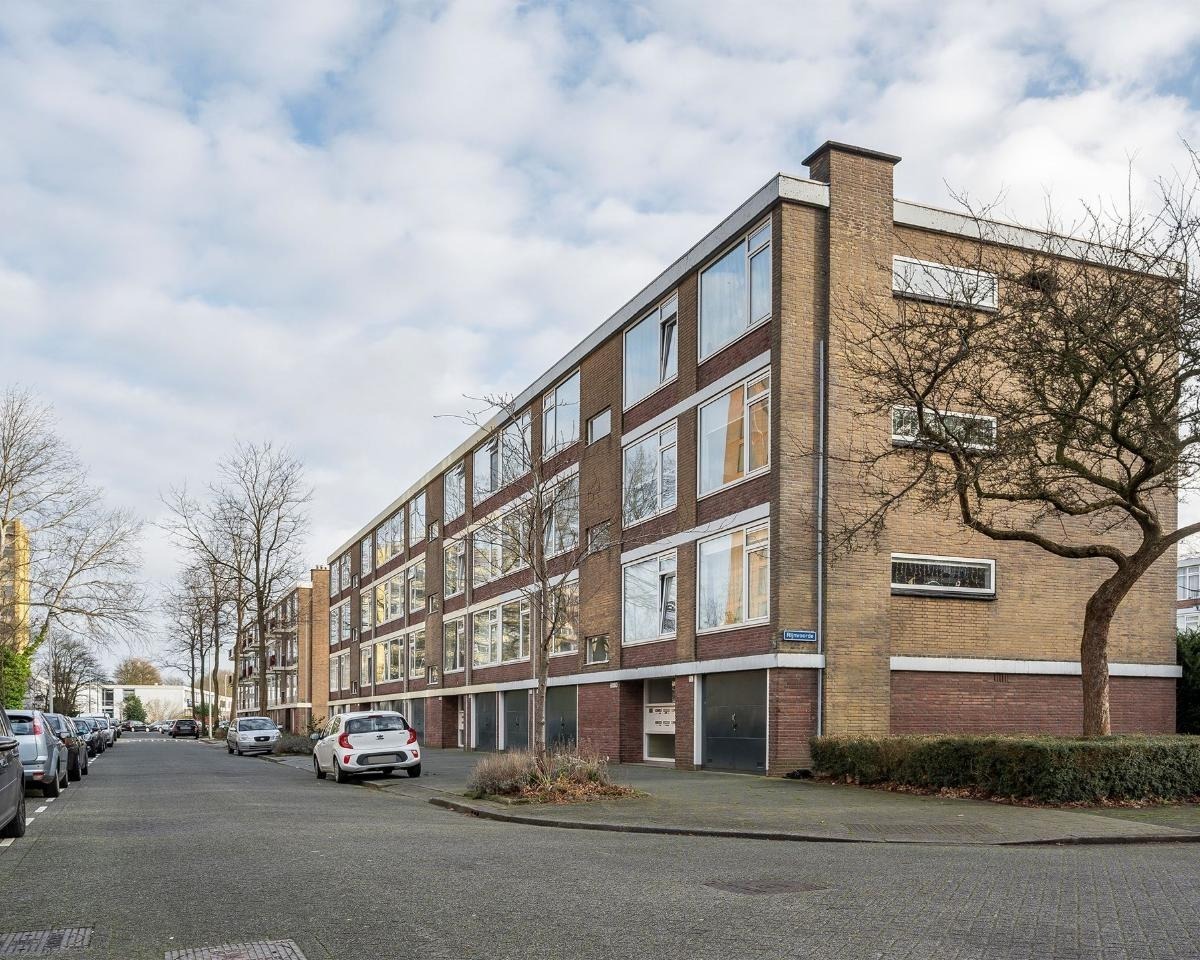 For rent: Rotterdam