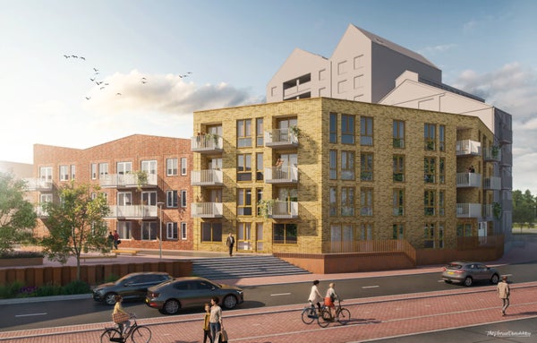 Te huur: Groningen / €1380,00 p.m. / 75,00m2