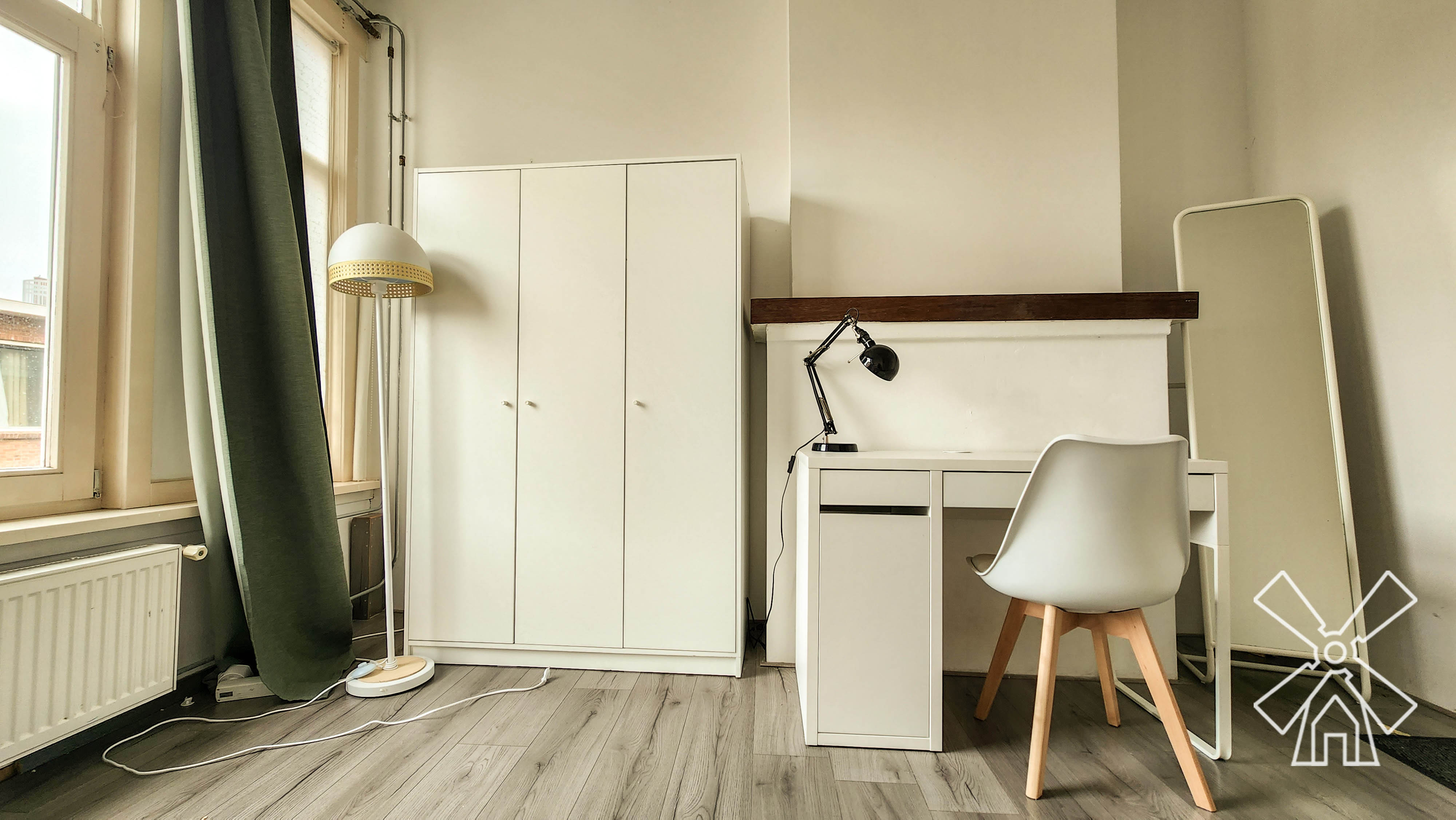 Te huur: Den Haag / €1291 p.m. / 13m2