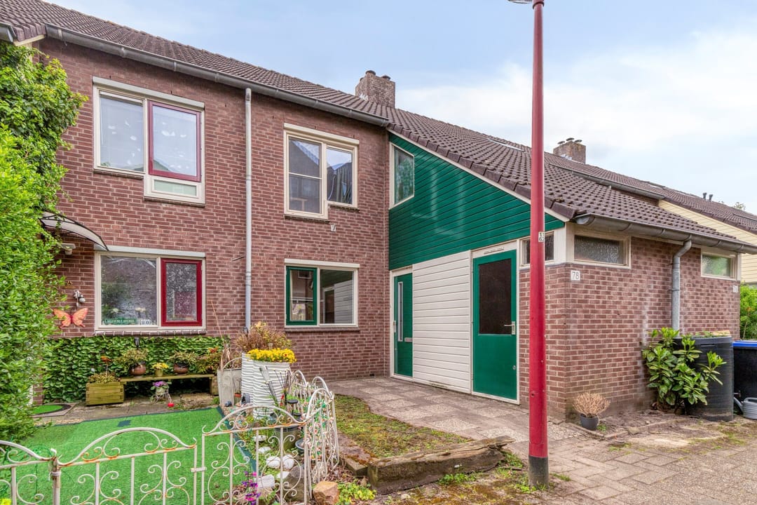Te huur: Nieuwegein / €2250,00 p.m. / 109,00m2