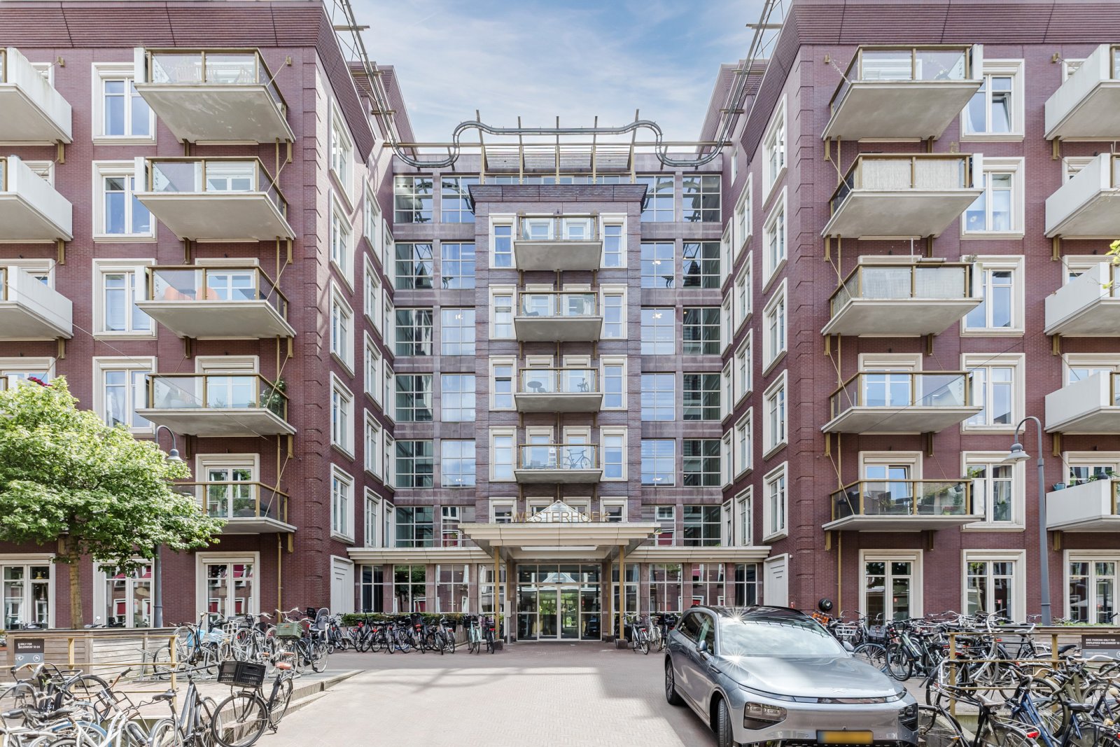 Te huur: Amsterdam / €1228,00 p.m. / 66,00m2