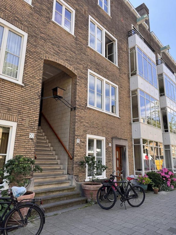 Te huur: Amsterdam