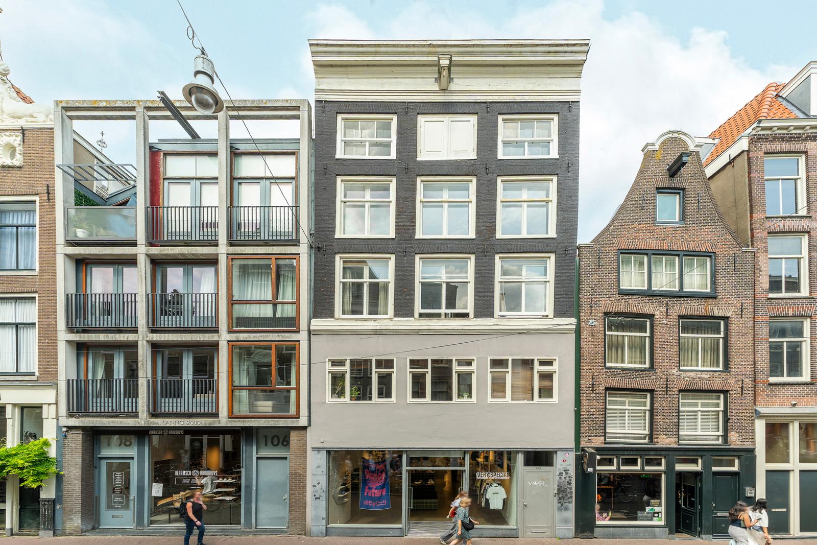 Te huur: Amsterdam
