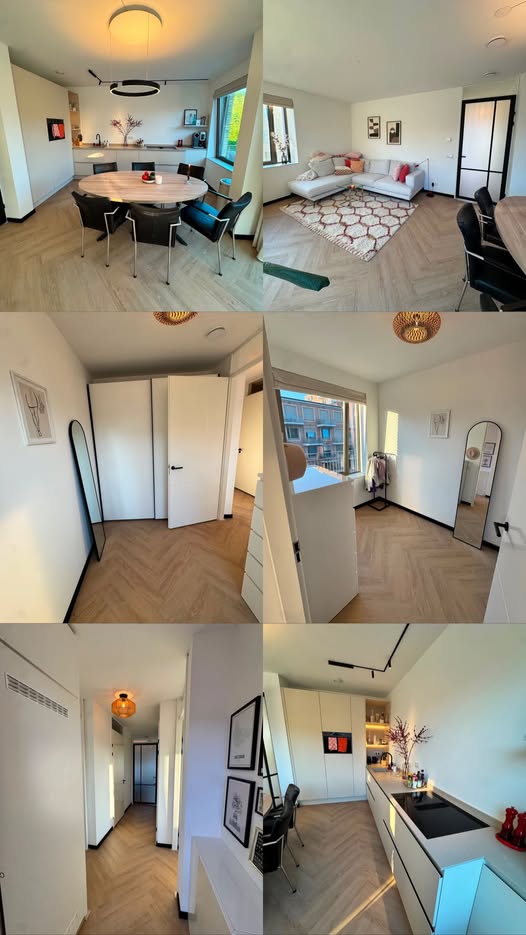 Te huur: Amsterdam / €1500 p.m. / 66m2