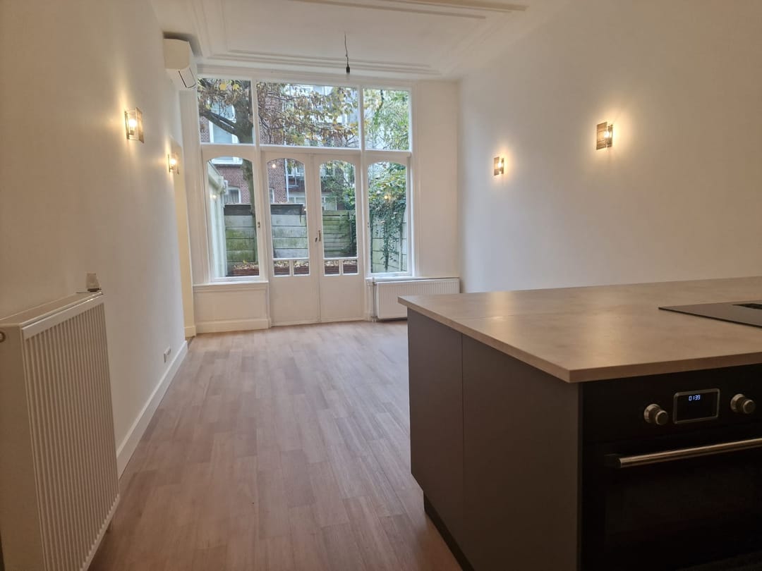 Te huur: Den Haag